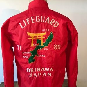 JAPAN SOUVENIR JACKET